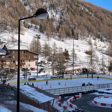 Duplex 6 Personne Au Pied Des Pistes Allos