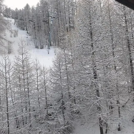 Apartment Duplex 6 Personne Au Pied Des Pistes Allos