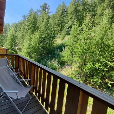 Duplex 6 Personne Au Pied Des Pistes Apartment Allos