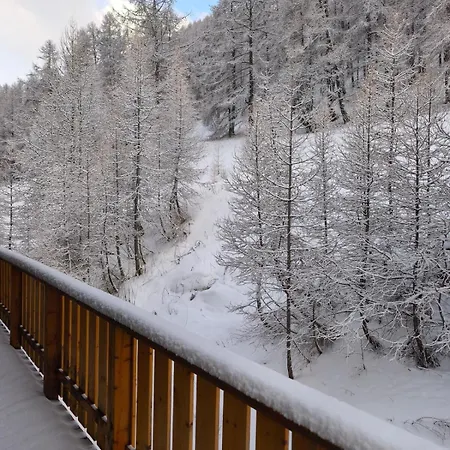 Apartment Duplex 6 Personne Au Pied Des Pistes Allos