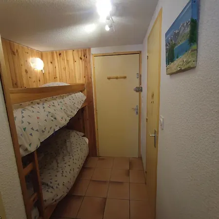 Duplex 6 Personne Au Pied Des Pistes Apartment Allos